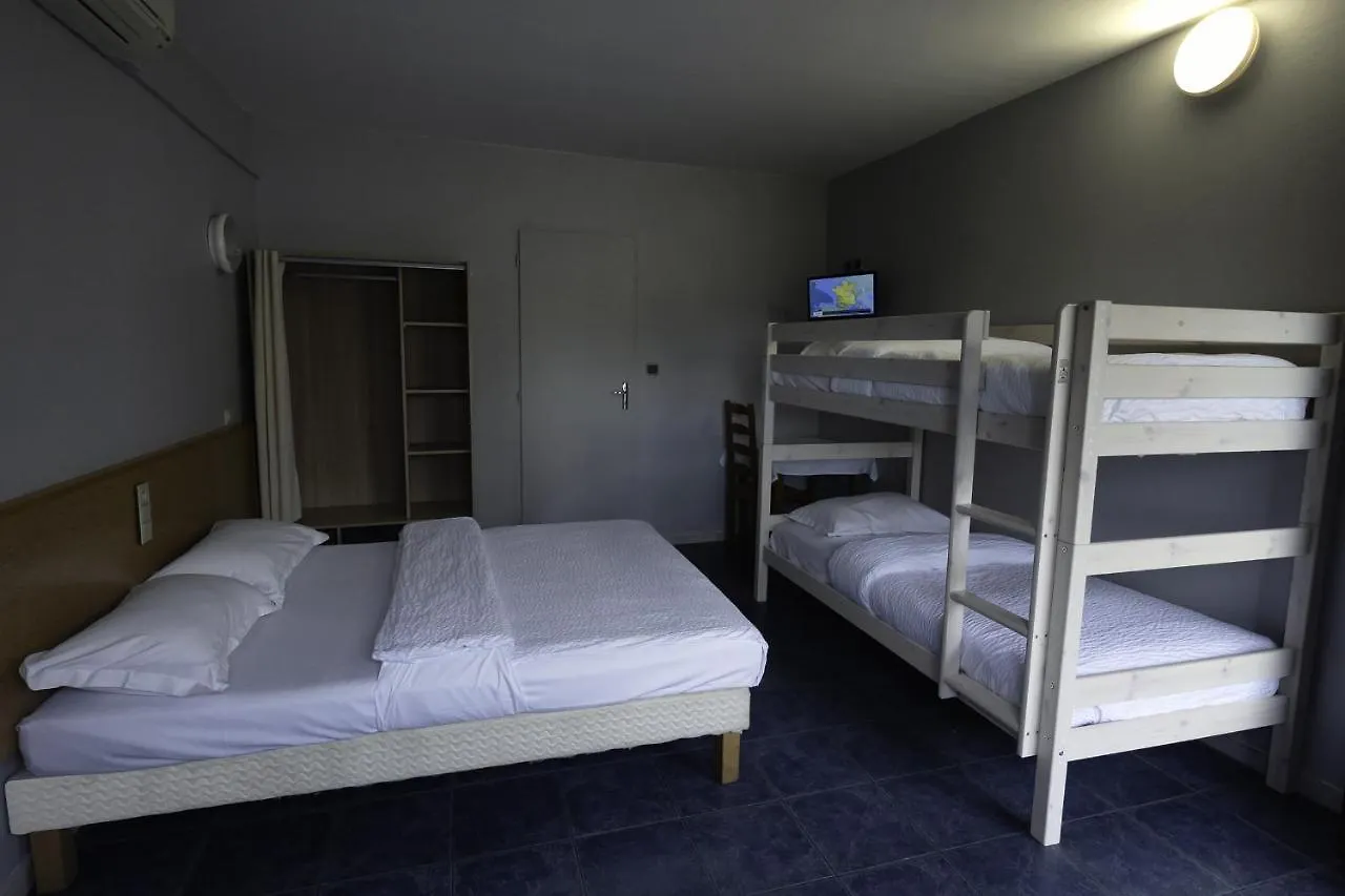 Dortoirs Rocade 2 Motel Pamiers 2*,  France